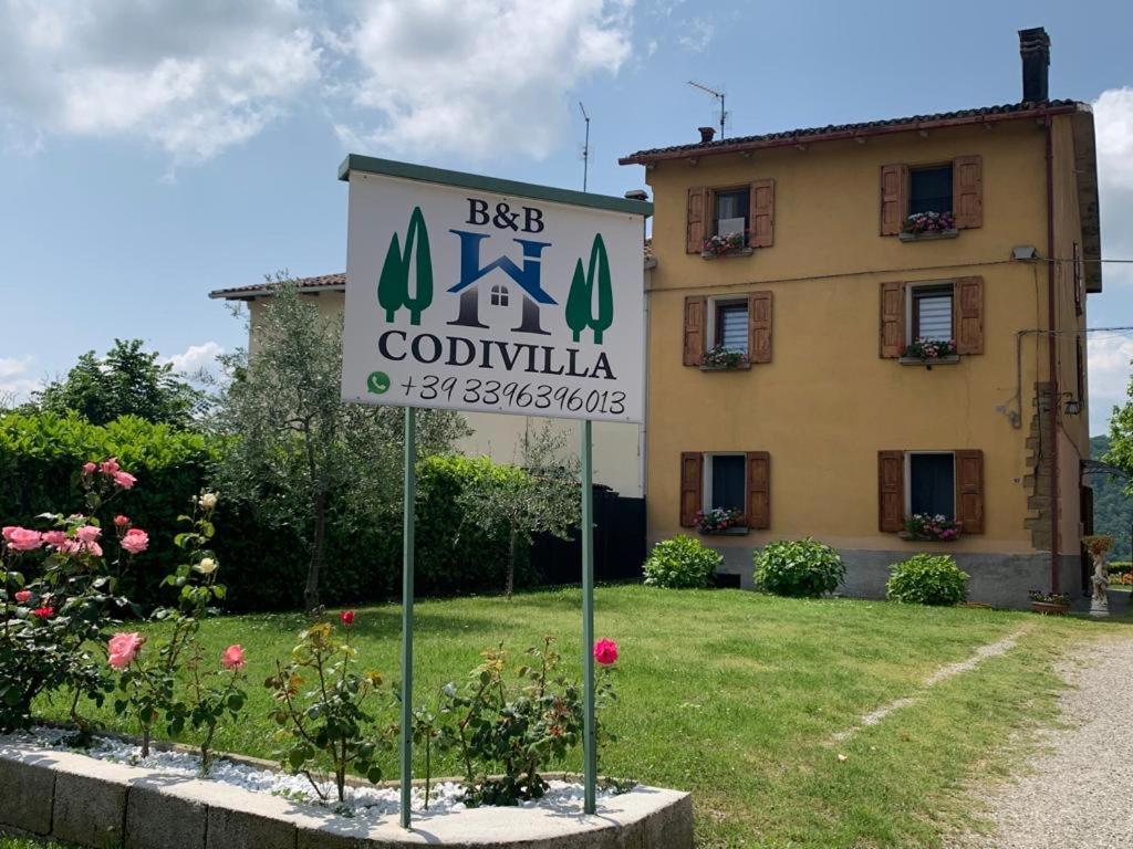 B&B Codivilla Sasso Marconi Εξωτερικό φωτογραφία